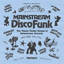 Mainstream Disco Funk The Finest Funky Sound Of Mainstream Record Artist VARIOUS ARTISTS Format:LP Label:WEWANTSOUNDS - punk to funk heaven