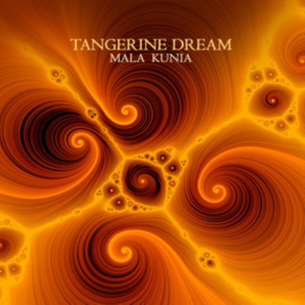 Mala Kunia Artist Tangerine Dream Format:Vinyl / 12" Album (Gatefold Cover) Label:Kscope Catalogue No:KSCOPE1098 - punk to funk heaven