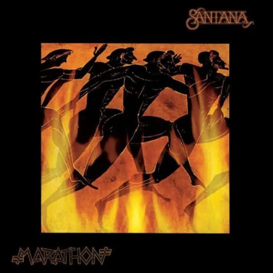 Marathon (Limited Edition) Artist SANTANA Format:LP Label:FRIDAY MUSIC TWO - punk to funk heaven
