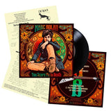 Marc Bolan ‎– You Scare Me To Death Label: You Are The Cosmos ‎– YATC87 Format: Vinyl, 7" - punk to funk heaven