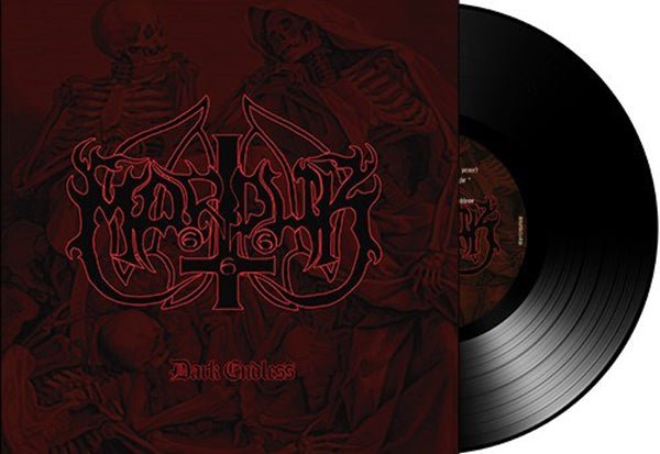 MARDUK DARK ENDLESS VINYL LP Item no. :BLOD024LP - punk to funk heaven