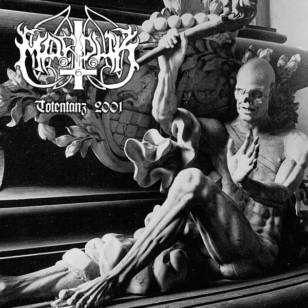 MARDUK TOTENTANZ 2001 COMPACT DISC Item no. :BOBV975CD - punk to funk heaven