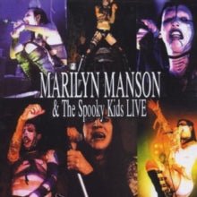 Marilyn Manson & The Spooky Kids – Live Label: Nightingale Records – ILLUSION CD 2002 Format: CD, Album - punk to funk heaven