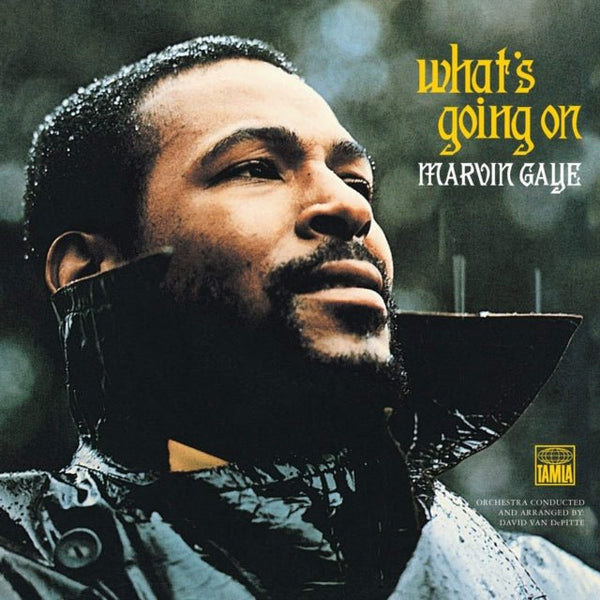 Marvin Gaye ‎– What's Going On Label: Vinyl Lovers ‎– VL900426 Format: Vinyl, LP coloured - punk to funk heaven