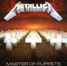 Master of Puppets Artist Metallica Format:Vinyl / 12" Album - punk to funk heaven