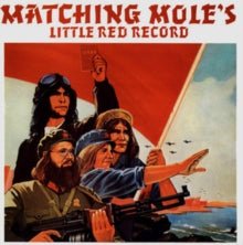 Matching Mole's Little Red Record Artist Matching Mole Format:Vinyl / 12" Album Label:Klimt Catalogue No:MJJ398LP - punk to funk heaven
