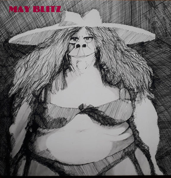 May Blitz Artist MAY BLITZ Format:LP Label:SURVIVAL RESEARCH Catalogue No:SVVRCH044 - punk to funk heaven