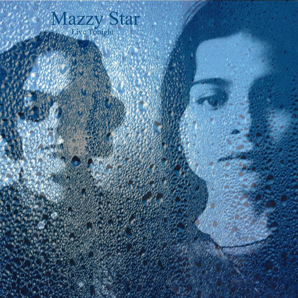MAZZY STAR LIVE TONIGHT COMPACT DISC - punk to funk heaven