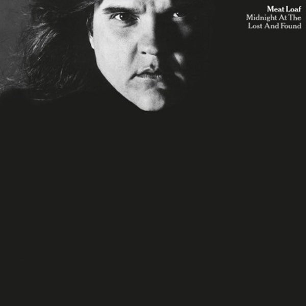 MEAT LOAF MIDNIGHT AT THE LOST AND FOUND (COLOURED) VINYL LP - punk to funk heaven