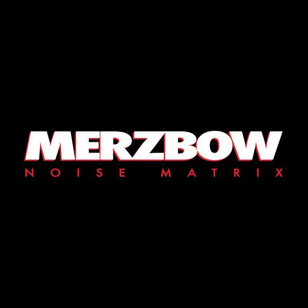 MERZBOW NOISE MATRIX VINYL DOUBLE ALBUM - punk to funk heaven