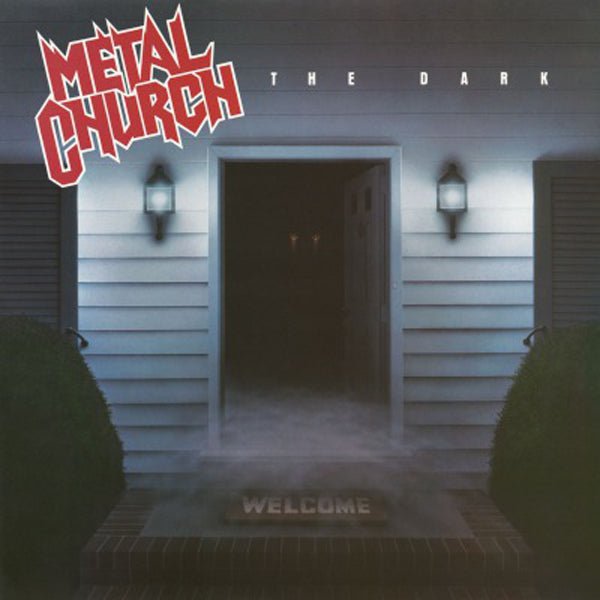 METAL CHURCH DARK (COLOURED) VINYL LP Item no. :MOVLP3123C - punk to funk heaven