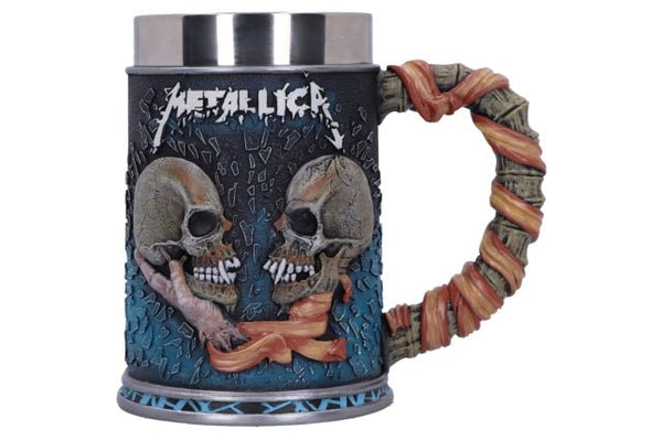 Metallica Sad But True Tankard 15.5cm - punk to funk heaven