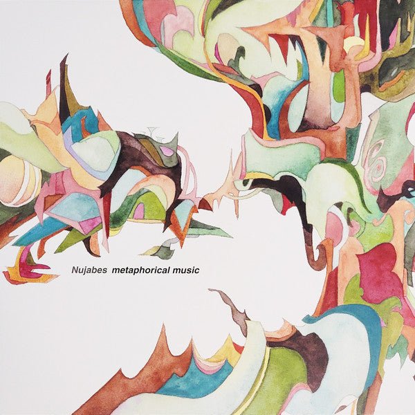 Metaphorical Music Format:LP Label:HYDEOUT PRODUCTIONS Catalogue No:HOLP - 002 - punk to funk heaven