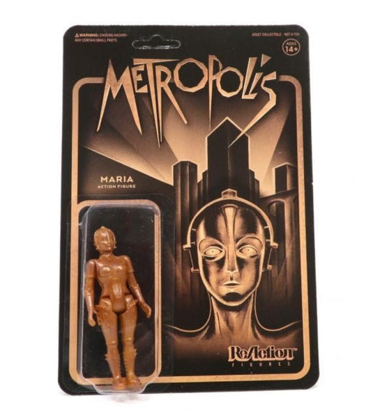 Metropolis Reaction Figure - Maria - punk to funk heaven