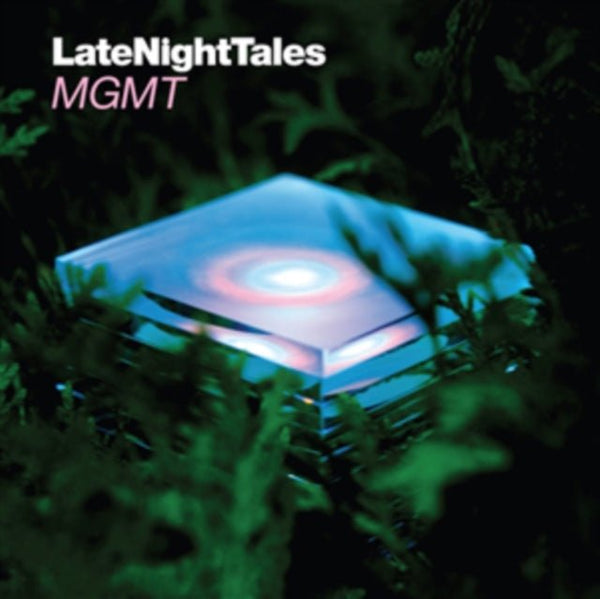 MGMT ‎– LateNightTales 2 x vinyl lp ALNLP ALN1226 - punk to funk heaven