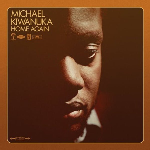 Michael Kiwanuka ‎– Home Again Communion Records ‎713659 Vinyl LP - punk to funk heaven