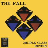 Middle Class Revolt Artist The Fall Format:Vinyl / 12" Album (Clear vinyl) Label:Demon Records Catalogue No:DEMREC748 - punk to funk heaven