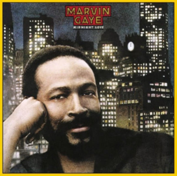 Midnight Love Artist Marvin Gaye Format:Vinyl / 12" Album Label:Music On Vinyl Catalogue No:MOVLP754 - punk to funk heaven
