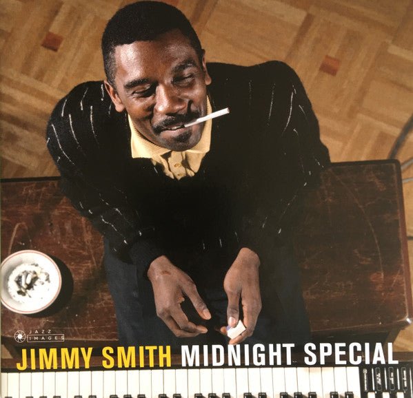 Midnight Special Artist Jimmy Smith Format:Vinyl / 12" Album - punk to funk heaven