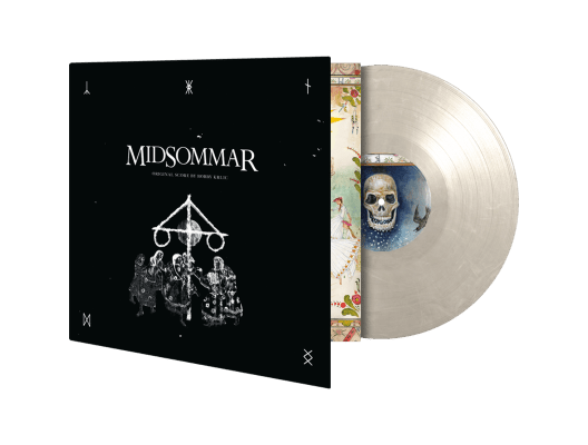MIDSOMMAR (1LP WHITE COLOURED) by ORIGINAL SOUNDTRACK Vinyl LP MOVATM313W Label: MUSIC ON VINYL - punk to funk heaven