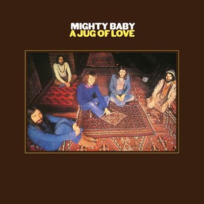 MIGHTY BABY ‎– A Jug Of Love vinyl LP (180 gr.) TDP54061 - punk to funk heaven