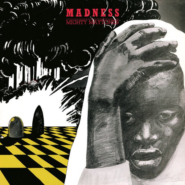 Mighty Maytones ‎– Madness Label: Burning Sounds ‎– BSRLP931 Format: Vinyl, LP - punk to funk heaven