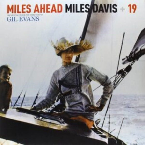 Miles Ahead Artist Miles Davis + 19 Format:Vinyl / 12" Album Label:Lasgo Catalogue No:VNL12228LP - punk to funk heaven