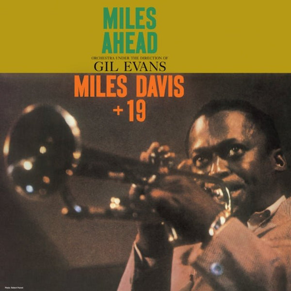 Miles Ahead Artist MILES DAVIS Format:LP Label:SECOND RECORDS Catalogue No:SRPD0014 Barcode:9003829977998 No of Discs:1 Release Date:1 Jul 2022 - punk to funk heaven