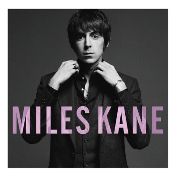 MILES KANE COLOUR OF THE TRAP (1LP COLOURED) VINYL LP Item no. :MOVLP2584S - punk to funk heaven