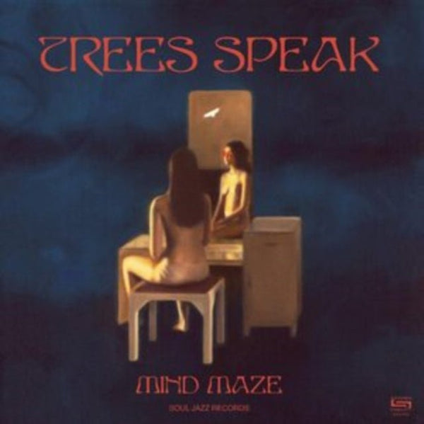 Mind Maze Artist Trees Speak, Trees Speak Format:Vinyl / 12" Album with 7" Single Label:Soul Jazz - punk to funk heaven