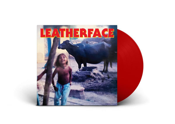 Minx Artist LEATHERFACE Format:LP Label:CALL OF THE VOID Catalogue No:VOID005LP - punk to funk heaven