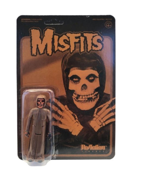 Misfits Reaction Figure - Fiend Collection 2 super 7 - punk to funk heaven