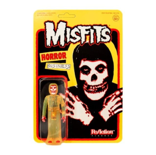 Misfits Reaction Figure - The Fiend (Horror Business) super 7 - punk to funk heaven