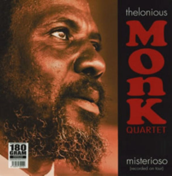 Misterioso Artist The Thelonious Monk Quartet Format:Vinyl / 12" Album Label:Classic Jazz Vinyl Catalogue No:LPVNL12212 - punk to funk heaven