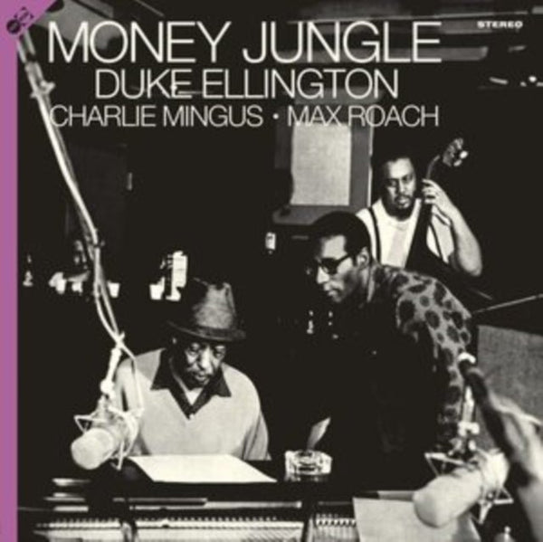 Money Jungle Artist Duke Ellington, Charlie Mingus & Max Roach Format:Vinyl / 12" Album with CD Label:Groove Replica - punk to funk heaven