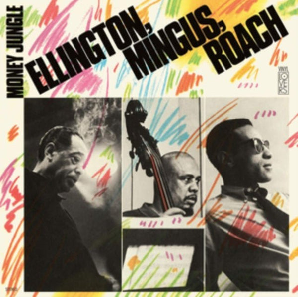 Money Jungle Artist Duke Ellington/Charles Mingus/Max Roach Format:Vinyl / 12" Album Label:Vinyl Lovers - punk to funk heaven