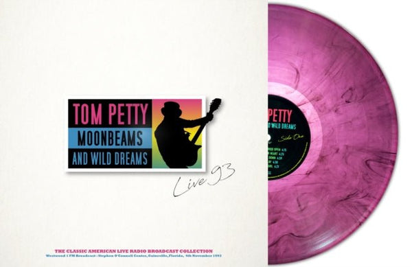 Moonbeams and Wild Dreams Artist Tom Petty Format:Vinyl / 12" Album Coloured Vinyl Label:Second Records Catalogue No:SRFM0007ME - punk to funk heaven