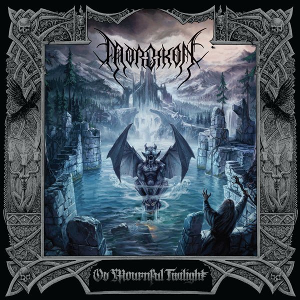 MORBIKON OV MOURNFUL TWILIGHT (SPLATTER VINYL) VINYL LP Item no. :TC132LP - punk to funk heaven