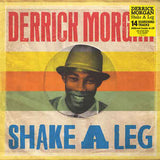 Derrick Morgan ‎– Shake A Leg Vinyl, LP, Compilation, 180 gram vinyl