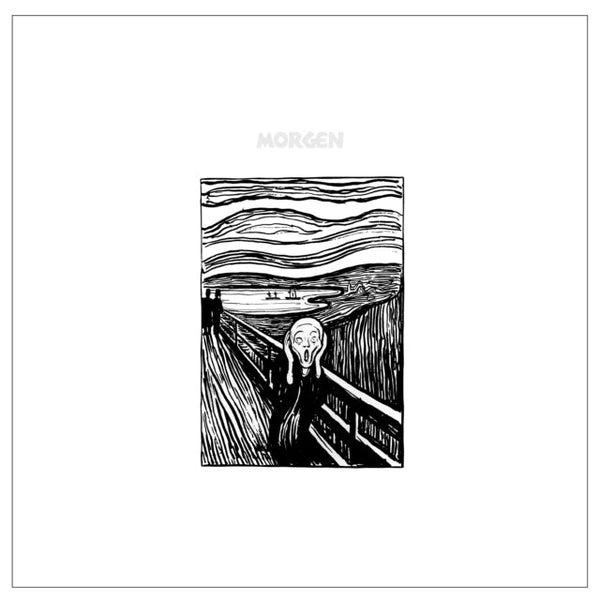 Morgen Artist MORGEN Format:LP Label:GUERSSEN - punk to funk heaven