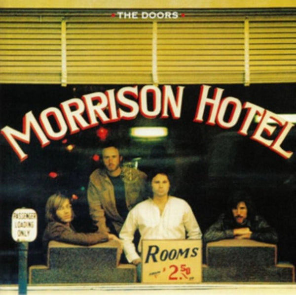 Morrison Hotel Artist The Doors Format:Vinyl / 12" Album Label:Elektra - punk to funk heaven