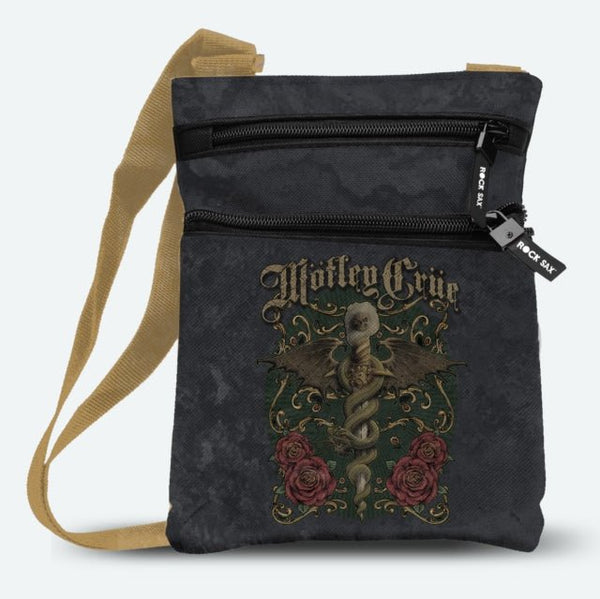 Motley Crue Rose Body Bag rock sax - punk to funk heaven