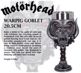 Motorhead Warpig Goblet 20.5cm - punk to funk heaven