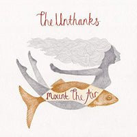 MOUNT THE AIR by UNTHANKS, THE Vinyl Double Album RRM013LP - punk to funk heaven