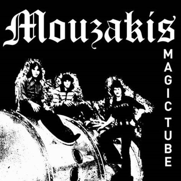 Mouzakis ‎– Magic Tube Label: Survival research ‎– SVVRCH007 Format: Vinyl, LP - punk to funk heaven