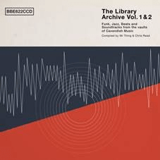 Mr Thing - The Cavendish Music Library Archive Vol. 1 & 2 - compiled by Mr Thing & Chris Read Label: BBE Music Formats: 2 x 12" Vinyl Album Cat No: BBE622CLP - punk to funk heaven