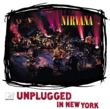 MTV Unplugged in New York Nirvana Vinyl / 12" Album - punk to funk heaven