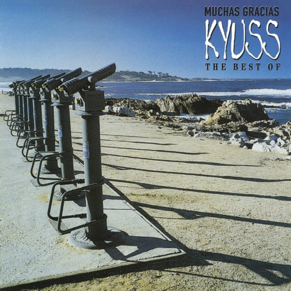 Muchas Gracias Artist Kyuss Format:Vinyl / 12" Album Coloured Vinyl (Limited Edition) Label:Rhino - punk to funk heaven