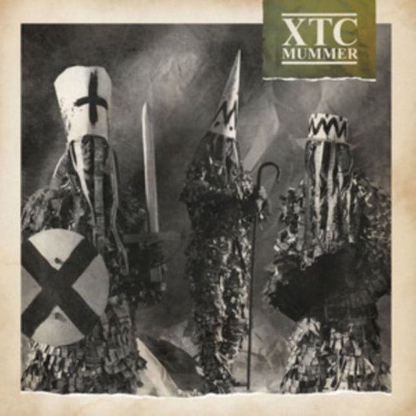 Mummer Artist XTC Format:Vinyl / 12" Album Label:Ape House - punk to funk heaven