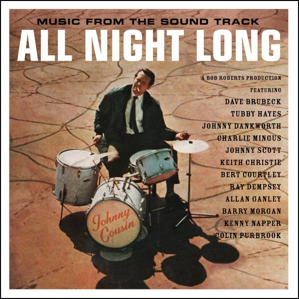 Music from the Sound Track 'All Night Long' Performer Various Performers Format:Vinyl / 12" Album Label:Not Now Music Catalogue No:LPNOTLP192 - punk to funk heaven